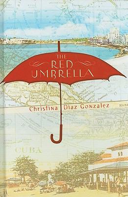 The Red Umbrella 0375961909 Book Cover