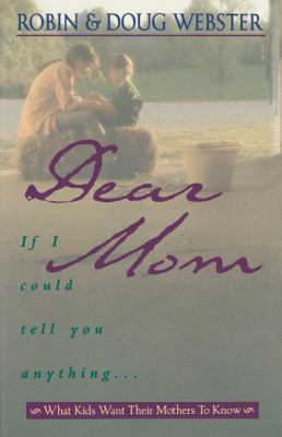The Dear Mom 1404175539 Book Cover