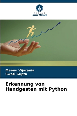 Erkennung von Handgesten mit Python [German] 6207280695 Book Cover