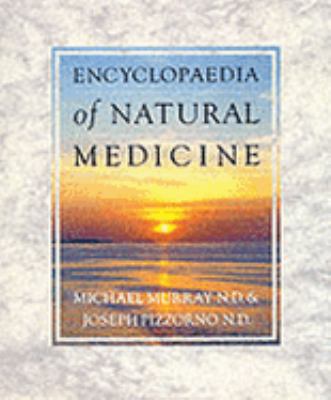 Encyclopedia of Natural Medicine 1856054985 Book Cover