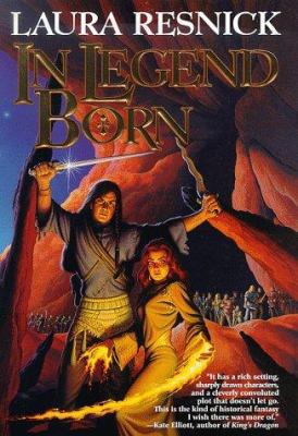 In Legend Born 0312890559 Book Cover