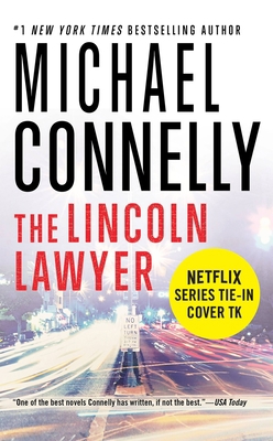The Lincoln Lawyer 1538751526 Book Cover