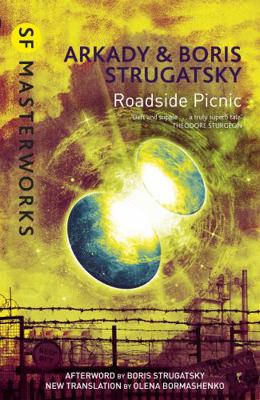 Roadside Picnic. Arkady & Boris Strugatsky 0575093137 Book Cover