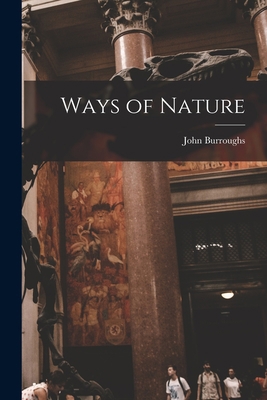 Ways of Nature 1015792448 Book Cover