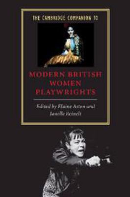 The Cambridge Companion to Modern British Women... 051199897X Book Cover