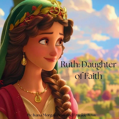 Ruth: Daughter of Faith B0FSLB56PY Book Cover