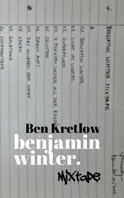benjamin winter. Mixtape [German] 375688760X Book Cover