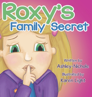 Roxy's Family Secret 1737783770 Book Cover