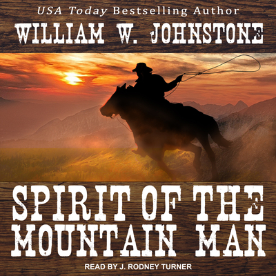 Spirit of the Mountain Man 1541432908 Book Cover