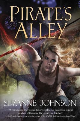 Pirate's Alley 0765376970 Book Cover