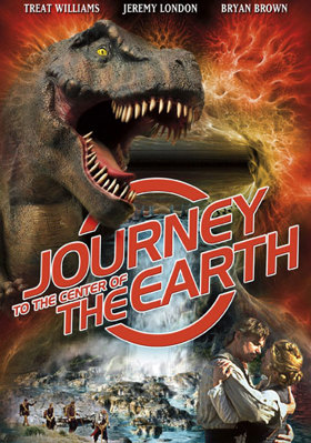 Journey to the Center of the Earth B00067AVKG Book Cover