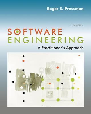 Software Engineering: A Practitioner's Approach 007301933X Book Cover