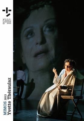 Mimos 2013: Yvette Théraulaz [French] 3034327188 Book Cover