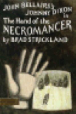 The Hand of the Necromancer: Library Edition (J... 0803718306 Book Cover