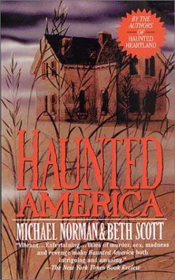 Haunted America 0785795022 Book Cover