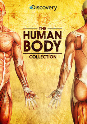 The Human Body Collection B00CS7PKEO Book Cover