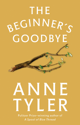 The Beginner's Goodbye 0385677561 Book Cover