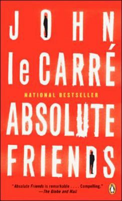 Absolute Friends 0143016946 Book Cover