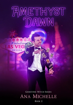 Amethyst Dawn [Large Print] 1639580085 Book Cover