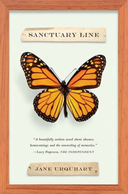 Sanctuary Line 162365016X Book Cover