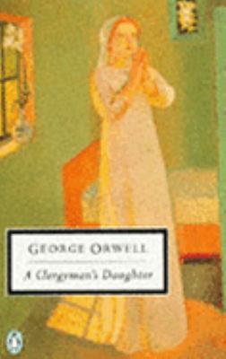 20th Century Clergymans Daughter 014018225X Book Cover
