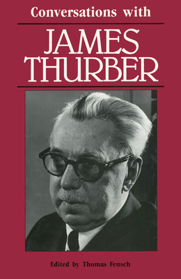 Conversations with James Thurber 0878054103 Book Cover