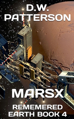 MarsX B0GVVP2VQX Book Cover