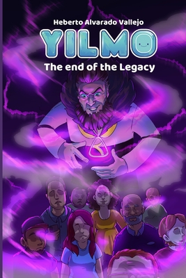 Yilmo 2: The end of the Legacy B0C87DV4K4 Book Cover