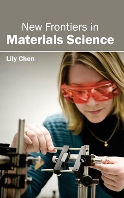 New Frontiers in Materials Science 1632383462 Book Cover