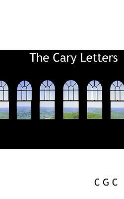 The Cary Letters 1117195341 Book Cover