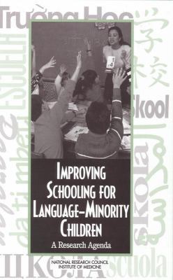 Improving Schooling for Language-Minority Child... 0309054974 Book Cover