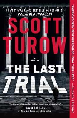 The Last Trial 1549118145 Book Cover