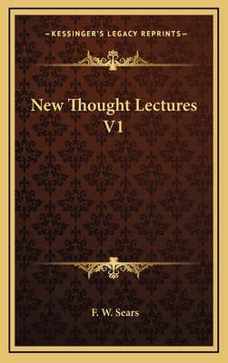 New Thought Lectures V1 1163390119 Book Cover