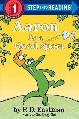 Aaron Is a Good Sport 0553508423 Book Cover