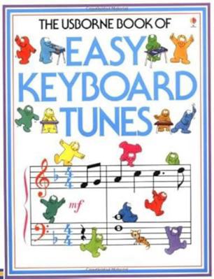 Easy Piano Tunes 0881104108 Book Cover