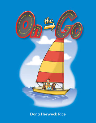 On the Go 1433318229 Book Cover