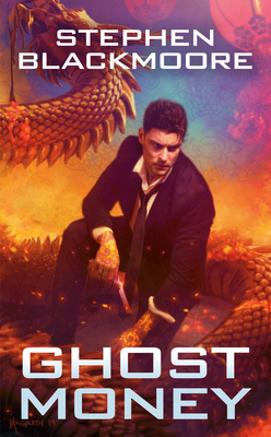 Ghost Money: Eric Carter #5 075641296X Book Cover