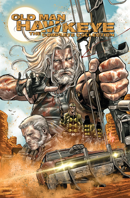 Old Man Hawkeye: The Complete Collection [New P... 130296724X Book Cover