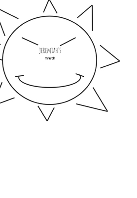 Jeremiah's Truth: The Origins: Phases 1&2 B08FBH37SK Book Cover