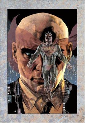 Lex Luthor: Man of Steel 1401204546 Book Cover