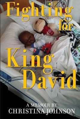 Fighting for King David 1979012296 Book Cover