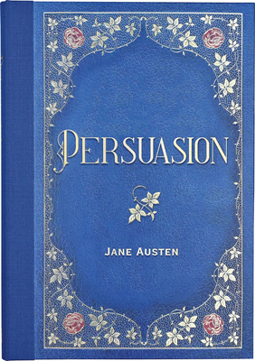 Persuasion (Masterpiece Library Edition) 1441347194 Book Cover