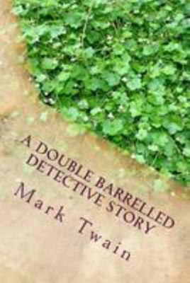 A Double Barrelled Detective Story 1983572640 Book Cover