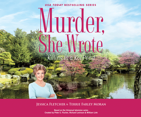 Murder, She Wrote: Killing in a Koi Pond 1662095112 Book Cover