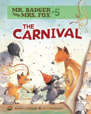 The Carnival: Book 5 1467742031 Book Cover
