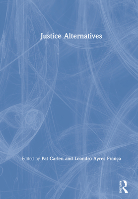 Justice Alternatives 1138605328 Book Cover