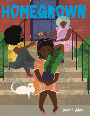 Homegrown B0GN246S1Z Book Cover