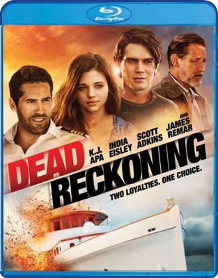 Dead Reckoning B07GNS9W5M Book Cover