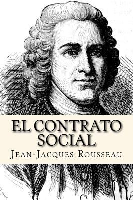 El Contrato Social (Spanish Edition) [Spanish] 1541039416 Book Cover