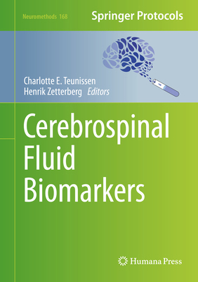 Cerebrospinal Fluid Biomarkers 1071613189 Book Cover
